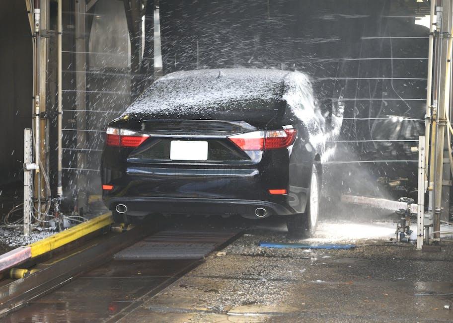 Heading 4: Elevate Your Car Wash Routine: Customized Recommendations from Shelby Express