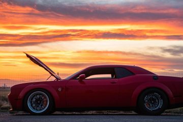 dodge car dealer in qatar