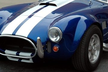 shelby cobra ac for sale