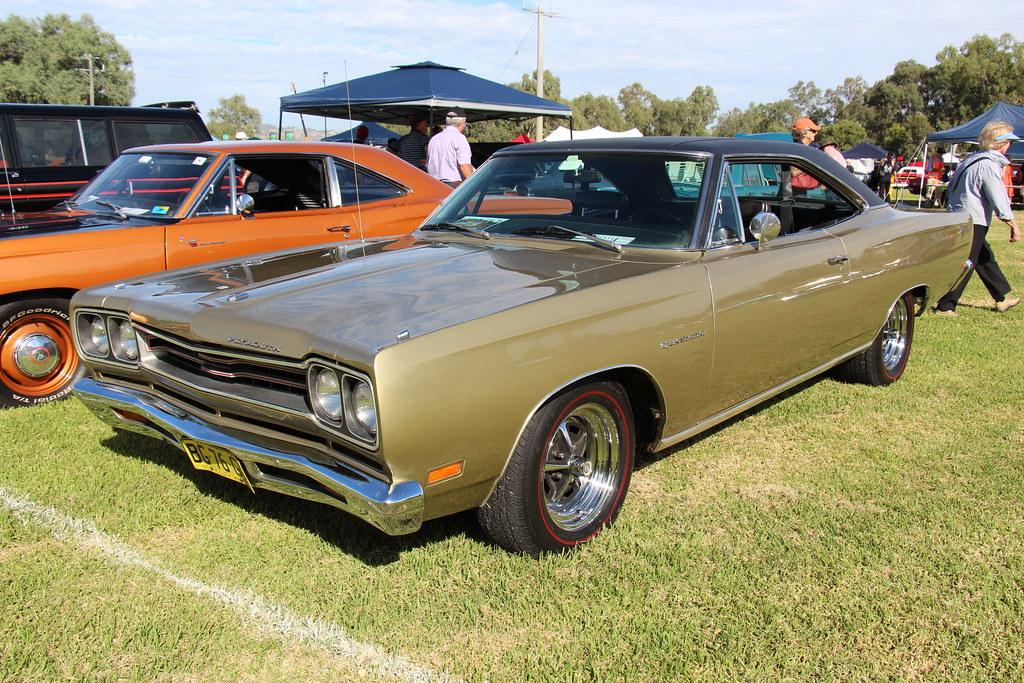 Unveiling the Performance Features of the 1969 Plymouth Model