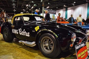 shelby cobra new