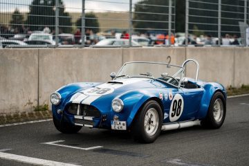 shelby cobra used