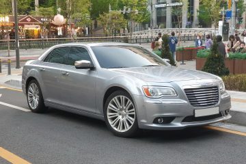 chrysler car program