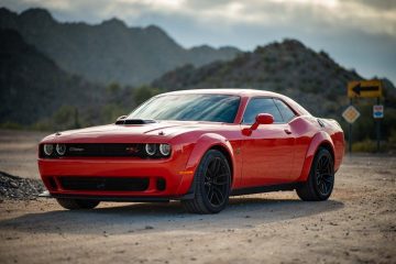 dodge challenger carx