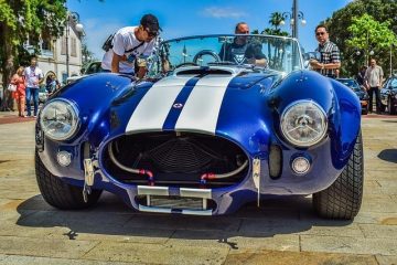 shelby cobra ac