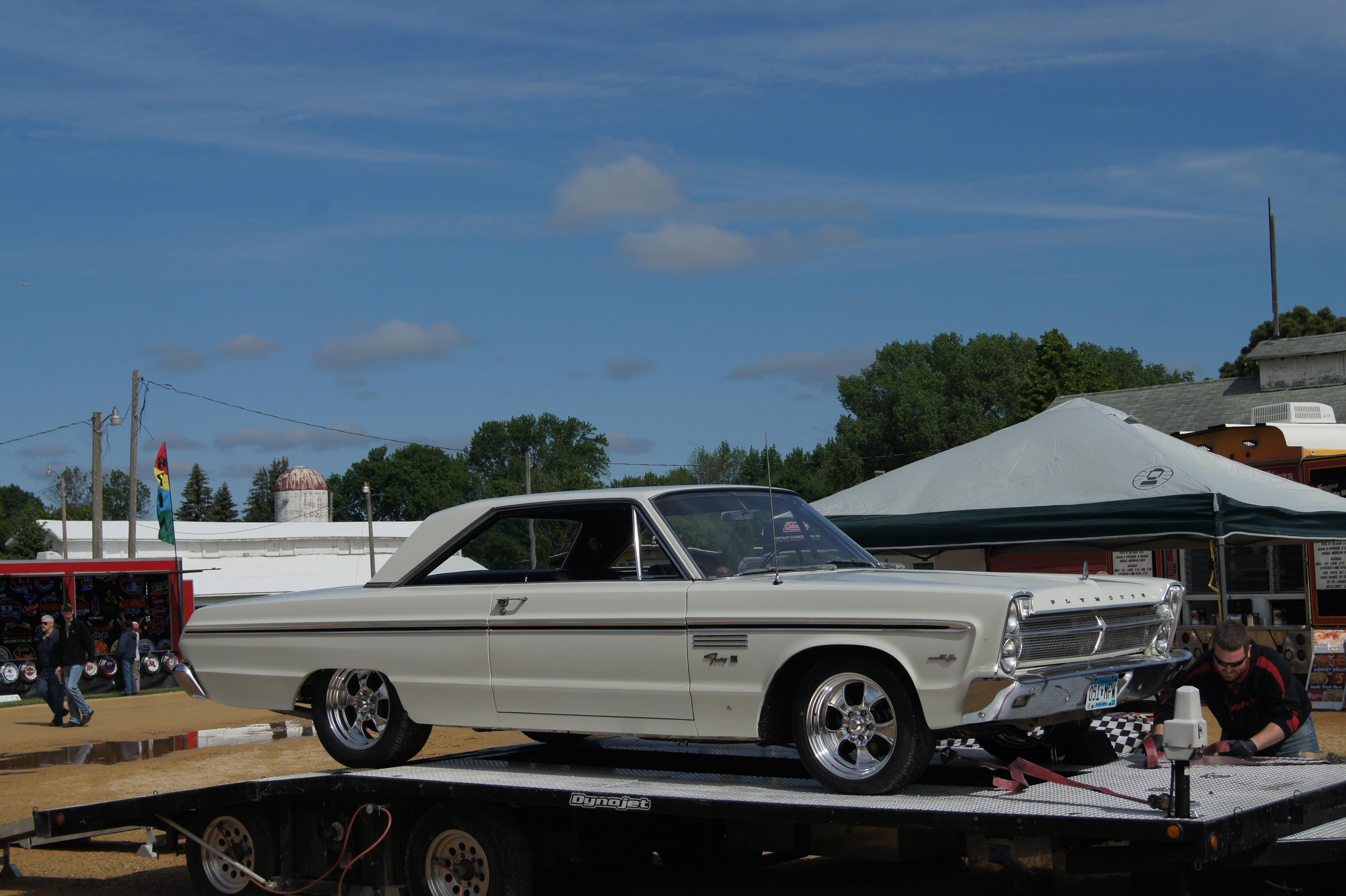 Unveiling the Performance Features of the 1965 Plymouth Model