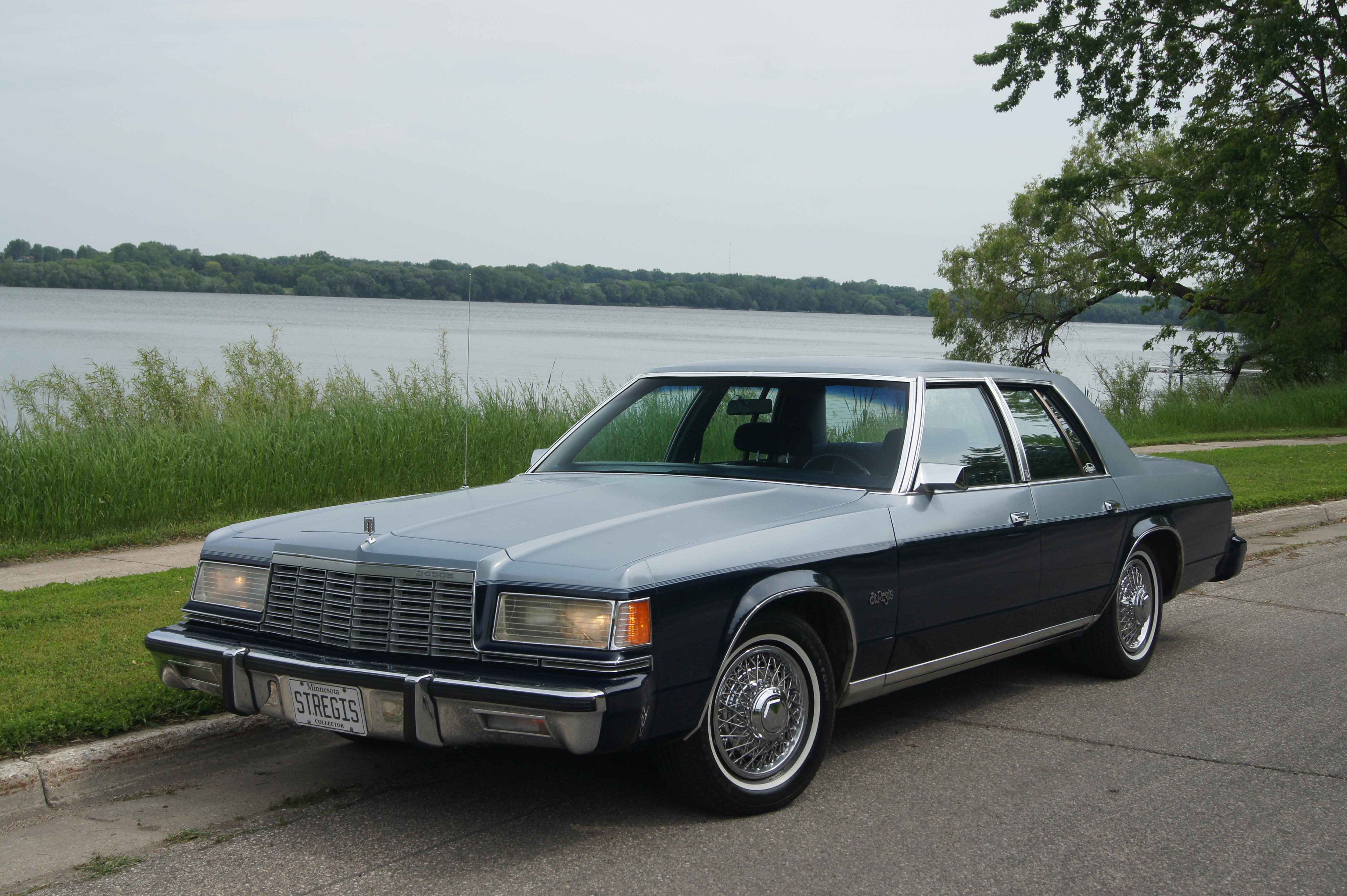 Unveiling the Performance Features of the 1980 Dodge Car