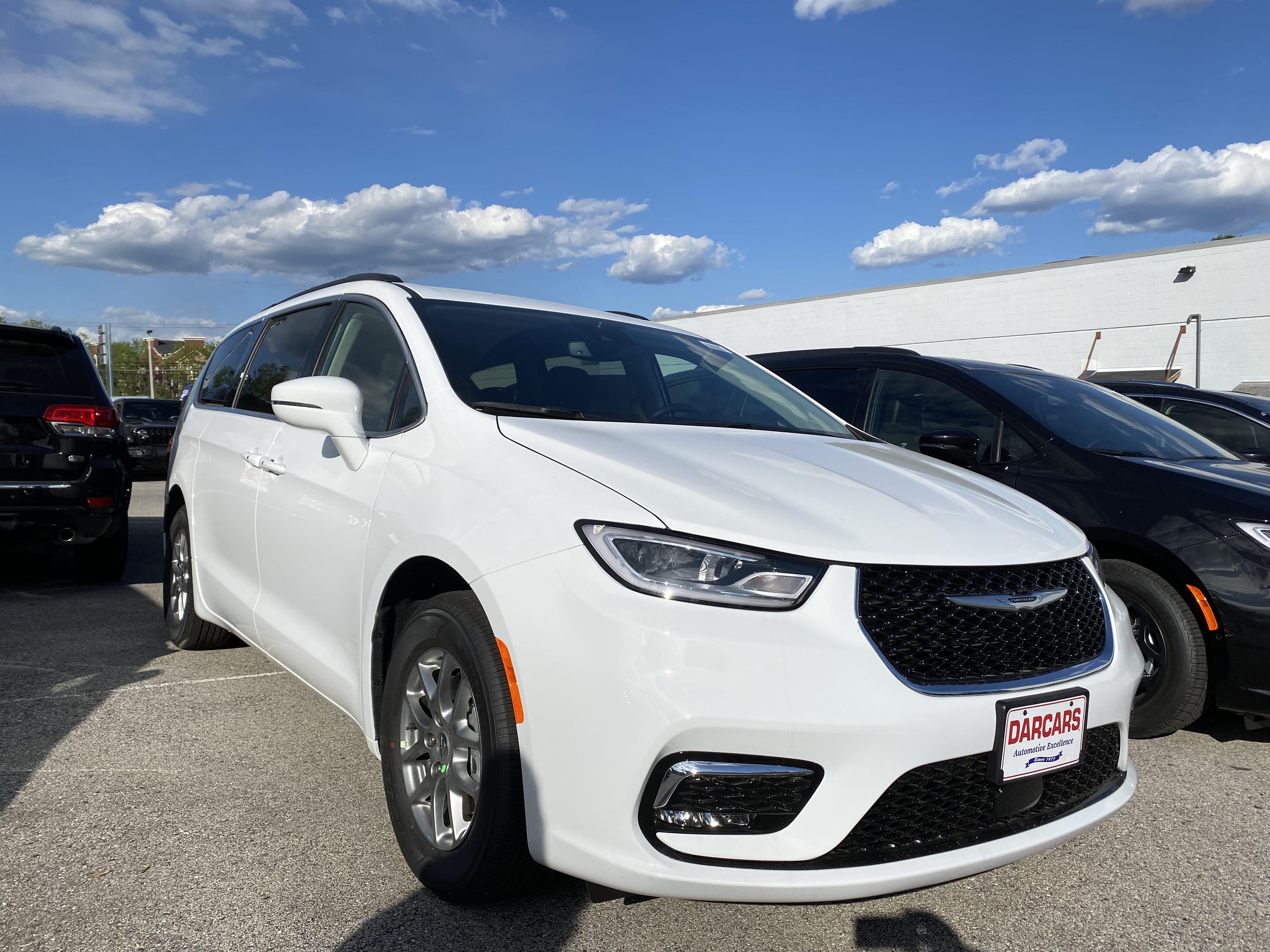 Exploring the ​Impressive Performance of the Chrysler Pacifica