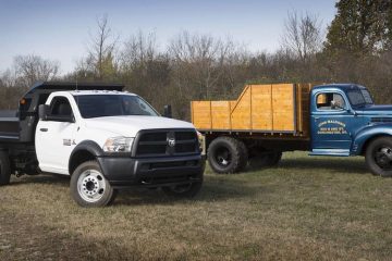 chrysler car with truck bed