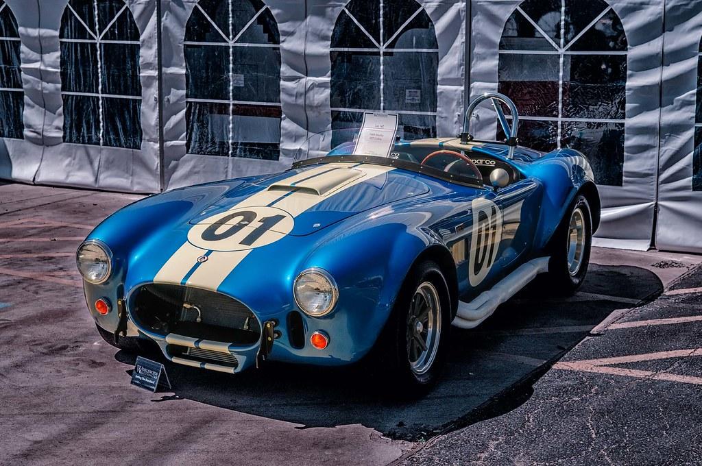 Enhancing Comfort and Style in Your Shelby Cobra with a Roof