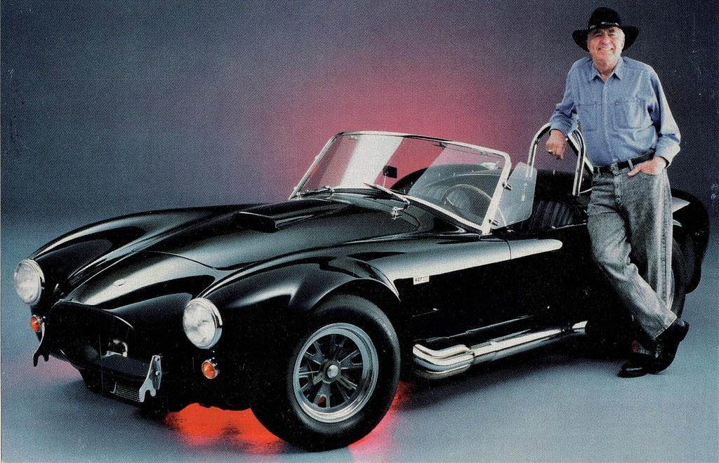 Unveiling the Rare and Exquisite Shelby Cobra AC Models for Sale