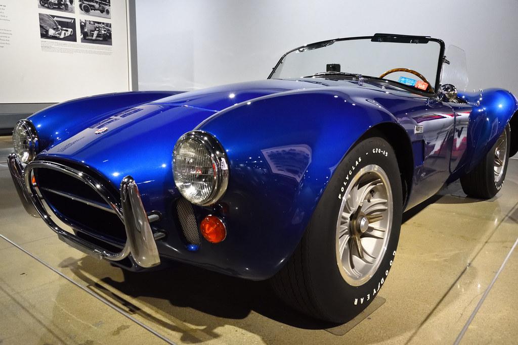 Choosing the Right Shelby Cobra Hardtop Kit for Your Needs