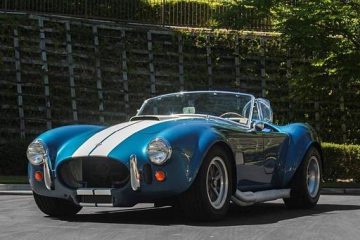 shelby cobra eleanor