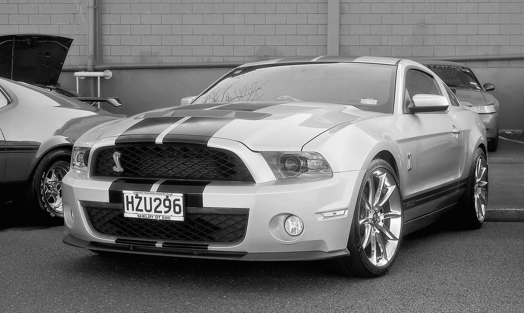 Evolution of Shelby Mustang Models:‍ A Comprehensive Overview