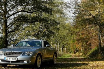 chrysler car