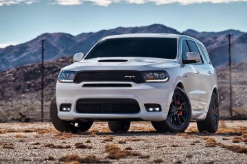 dodge car durango