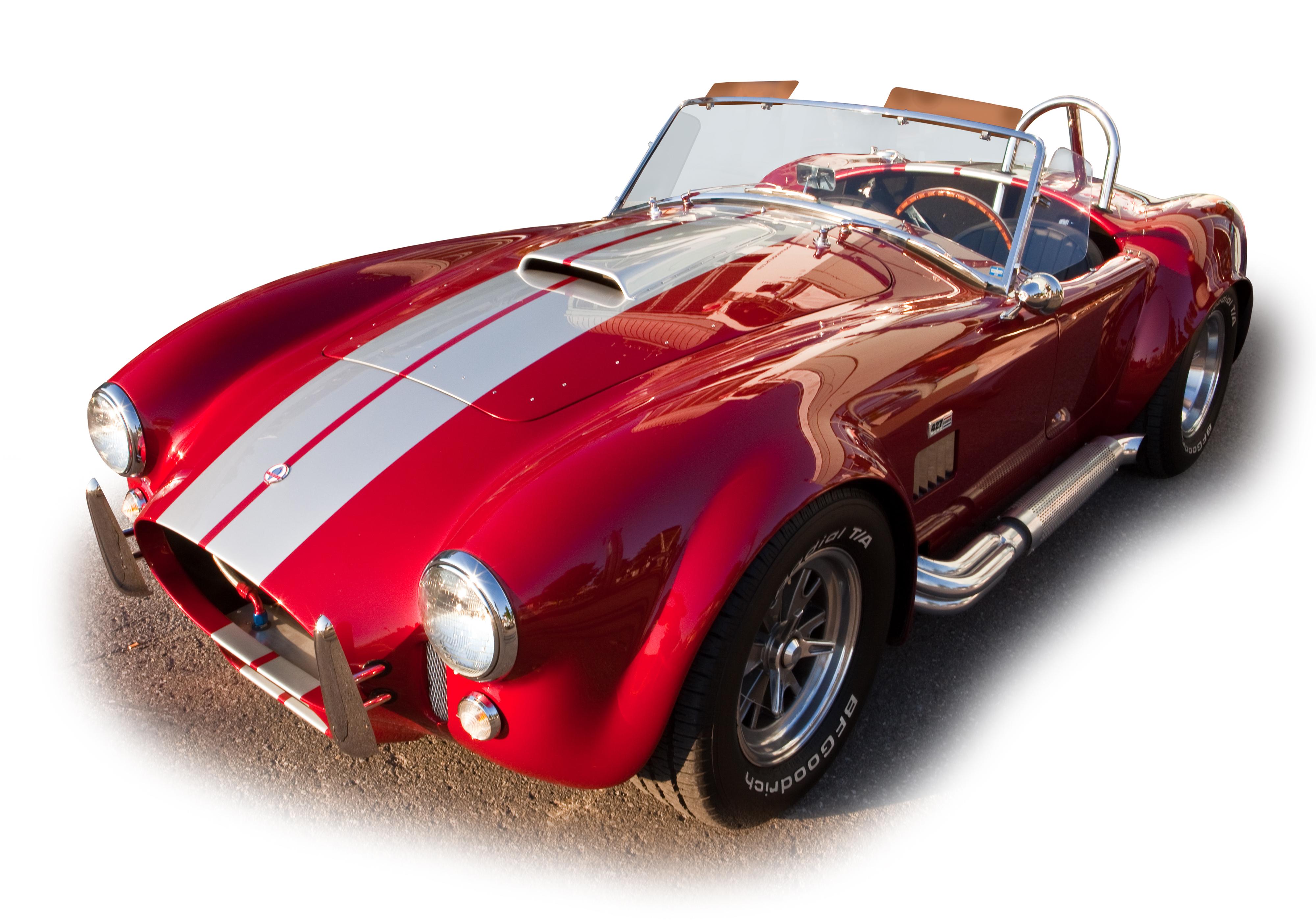 Owning a Legend: Maintenance Guide for Keeping Your New Shelby Cobra in Pristine Condition