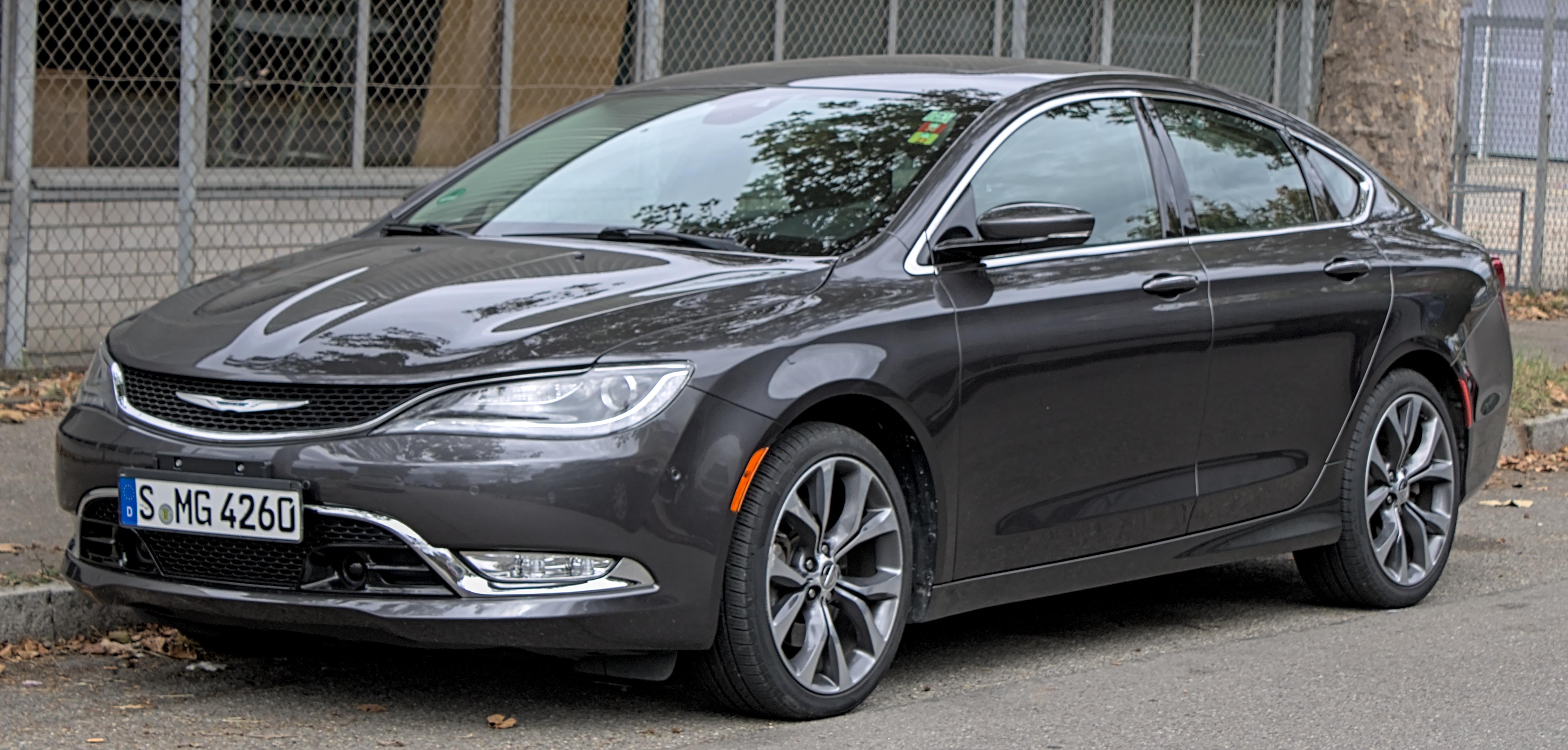 Unveiling‌ the Performance Capabilities of the Chrysler 200