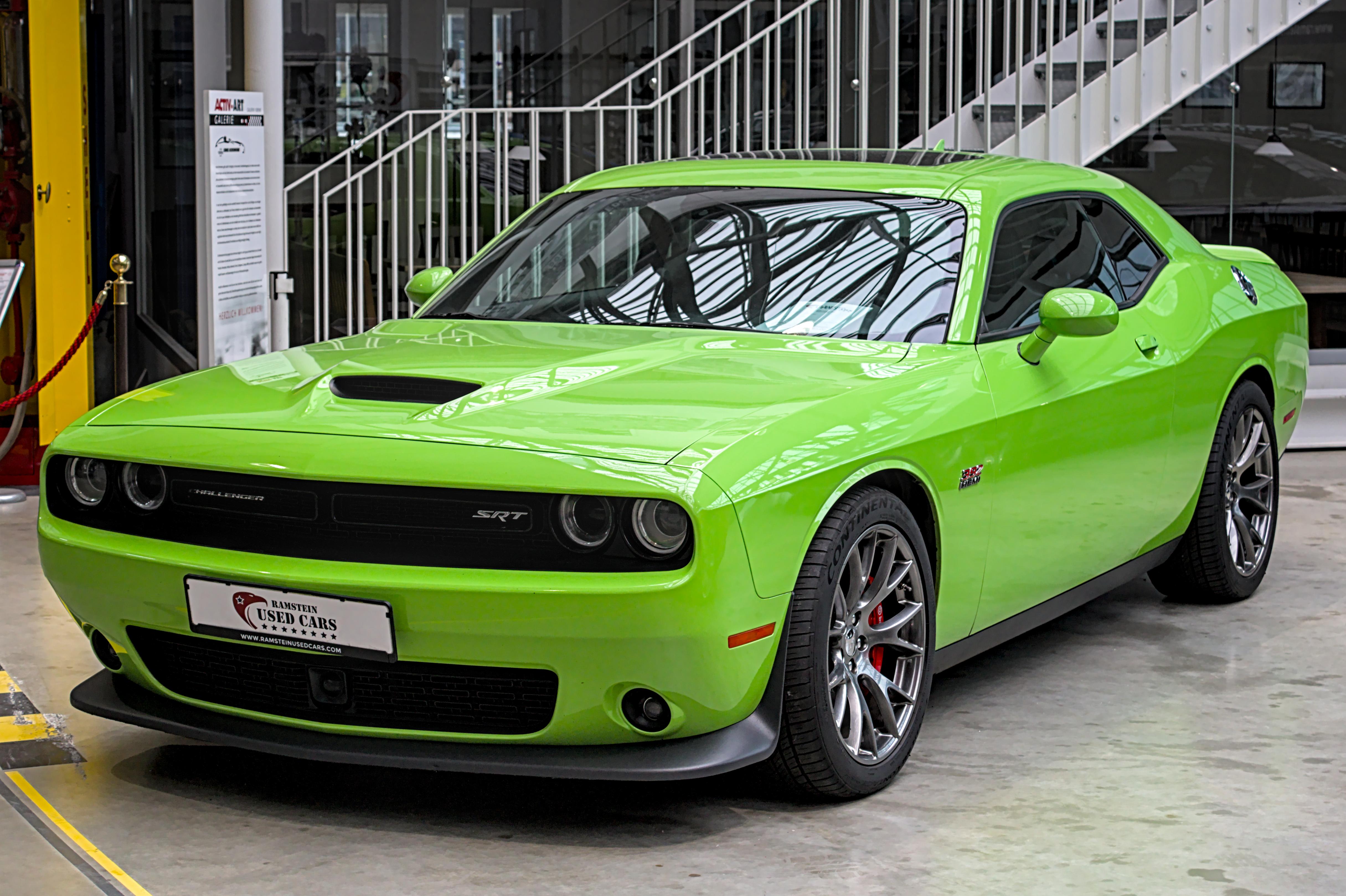 Top Performance Upgrades in Dodge's 2023 Lineup