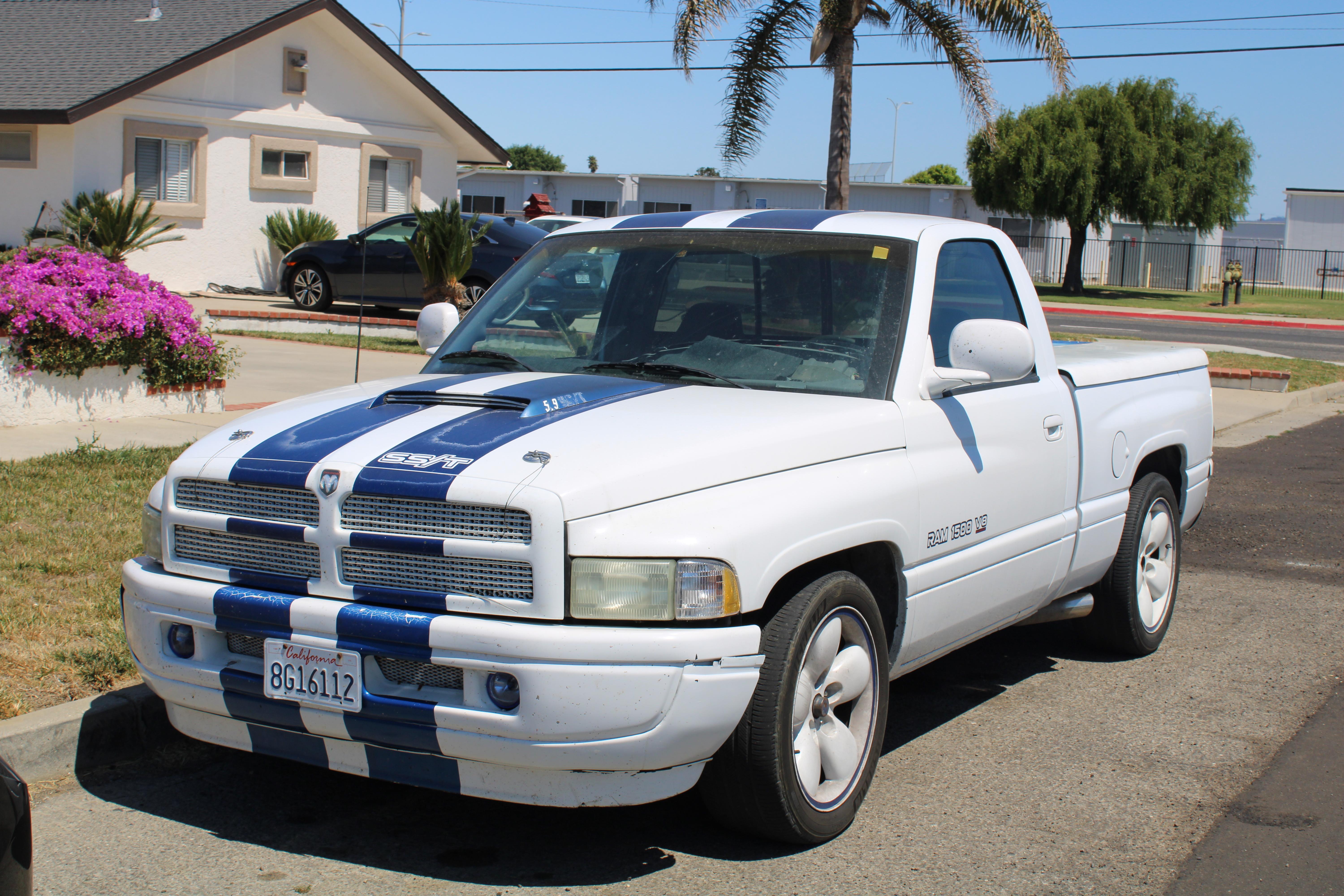 Performance Features That Set the Dodge 4000 Apart