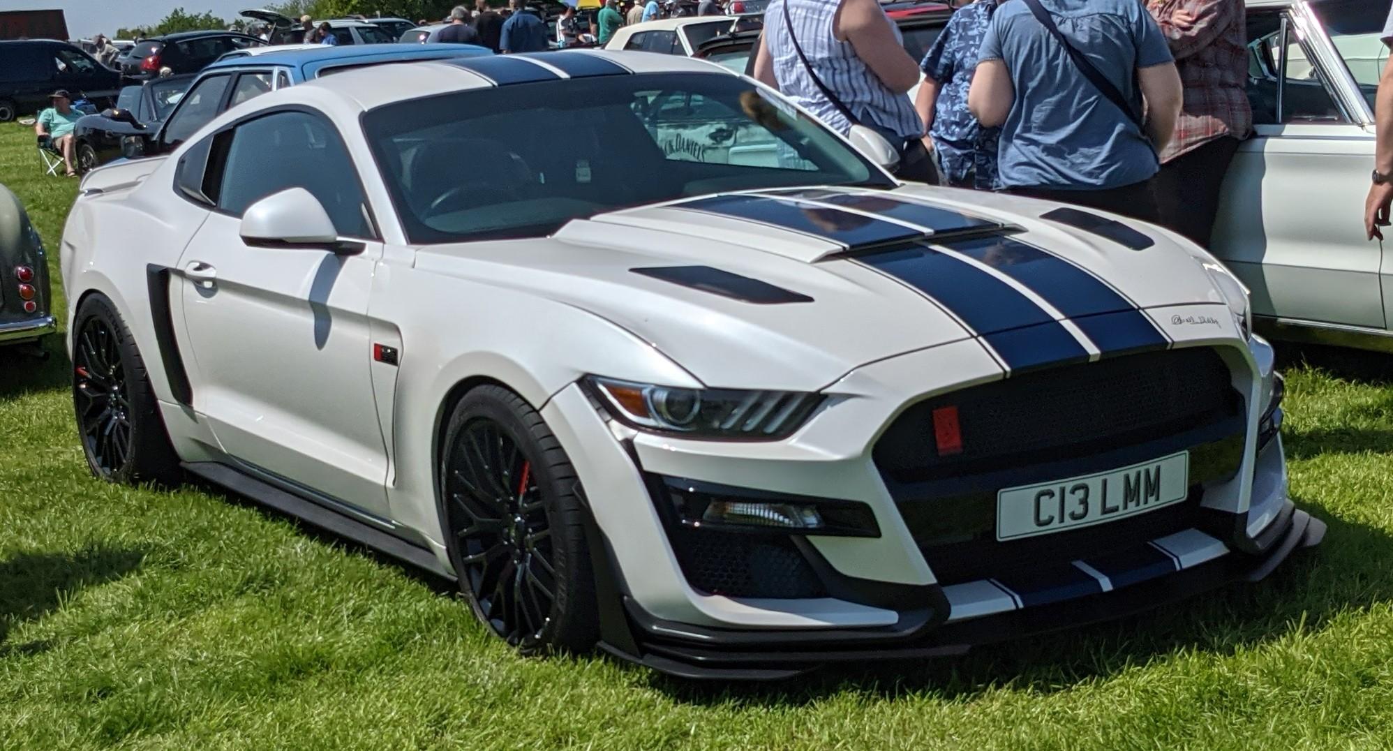 The Timeless Appeal of the Shelby Mustang 1969