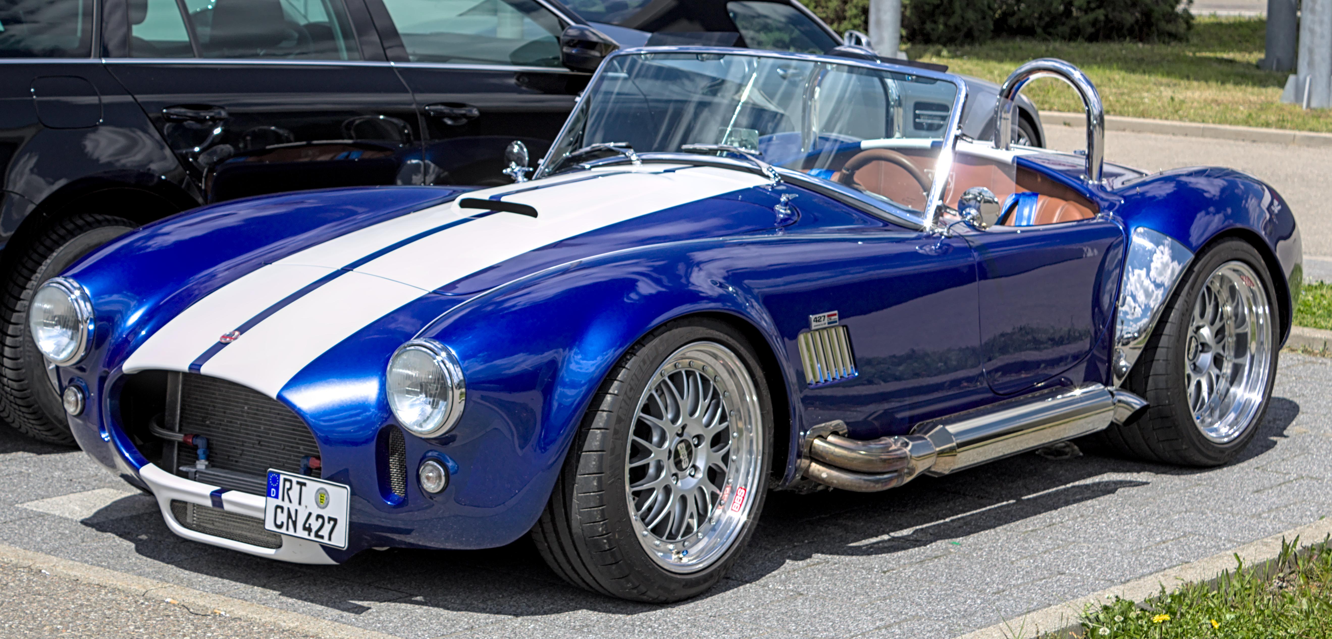 Tips for Enthusiasts: Making the Most of the Shelby Cobra Wiki Page