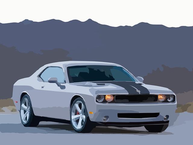 Choosing the Right Tools for your Dodge Car Artwork