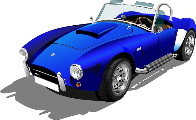 Top Considerations When Choosing a Shelby Cobra Replica Kit