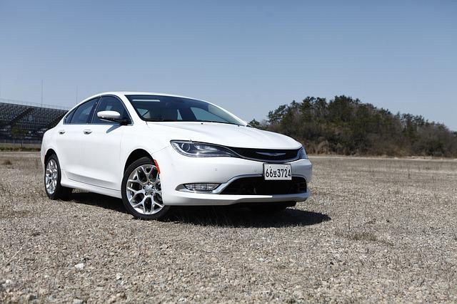 Exploring the Sleek Design Features of ‌the Chrysler 200