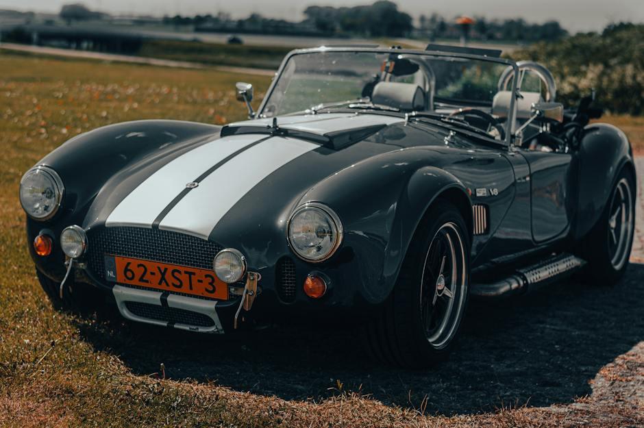 Unleashing the Power and Performance of the Shelby Cobra 260 Engine