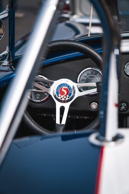 Unraveling the Performance Powerhouse: Shelby Cobra AC Features