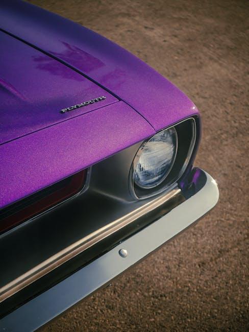 Exploring the Iconic Design Features of the Plymouth Sports Car from the 90s