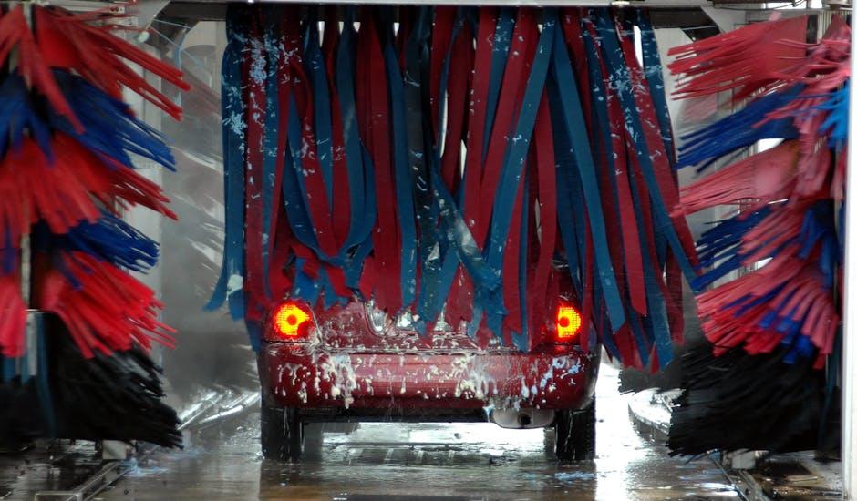 Optimizing Your Car Wash Routine for Maximum Shine