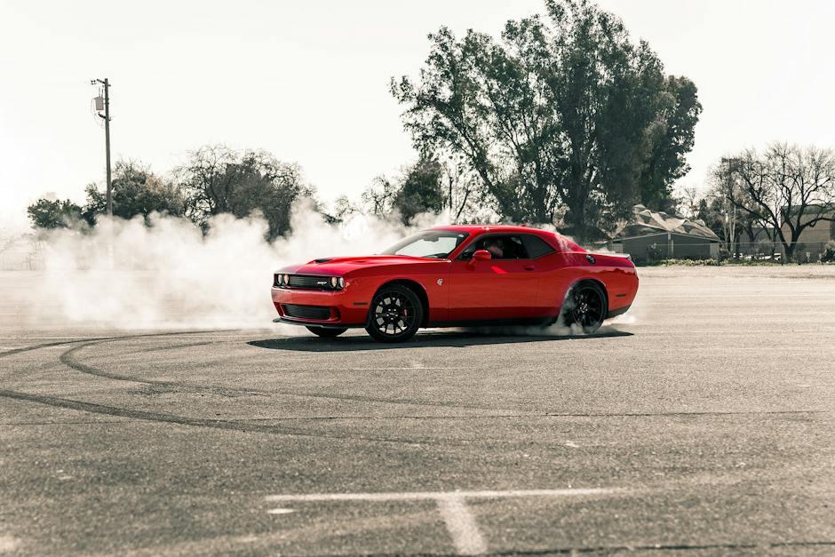 Unleashing the Power and Performance of Dodge Car Fast X