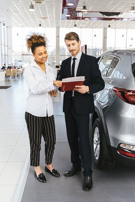 Navigating the Car Buying Process: Shelby Ohio Dealerships Demystified