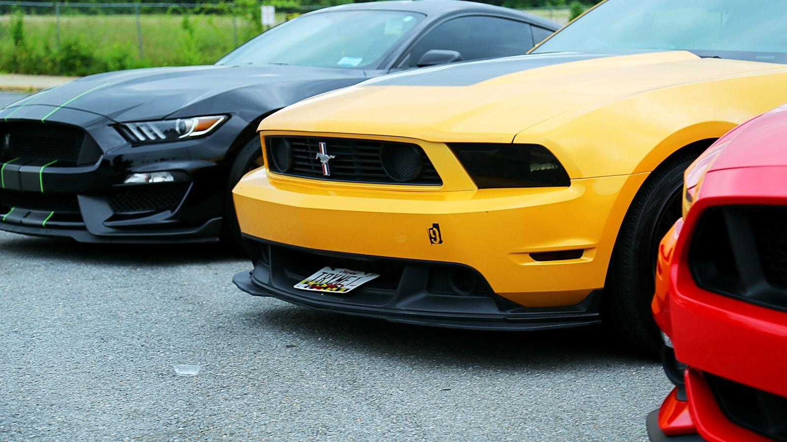 - Post-Crash Protocol: What to Do After a Shelby Car Crash