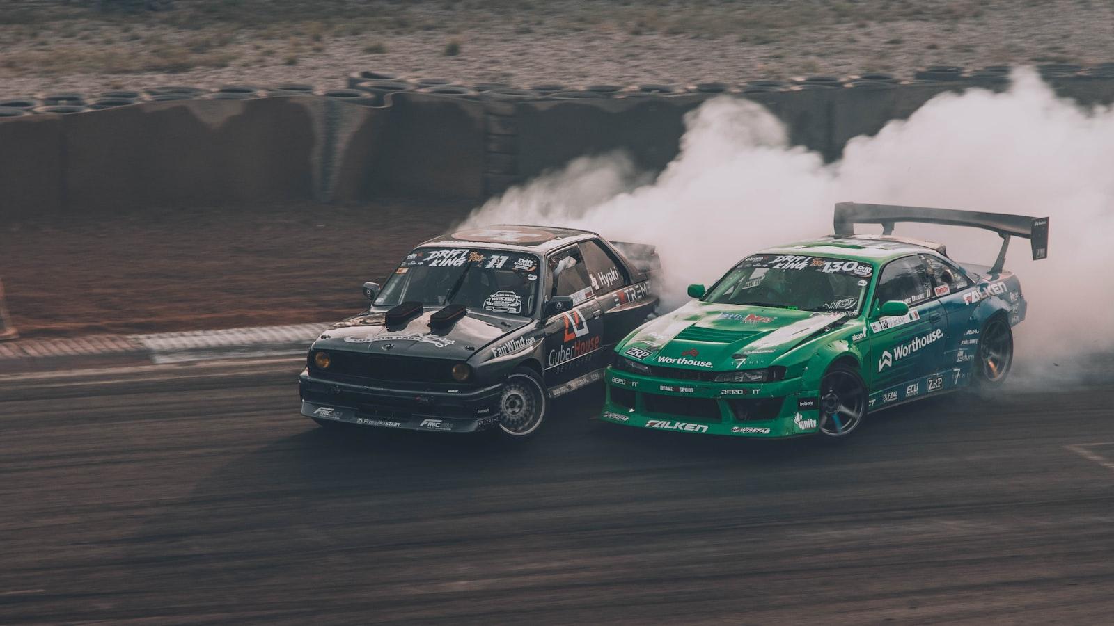 Navigating the Thrills and Challenges of Drift Racing