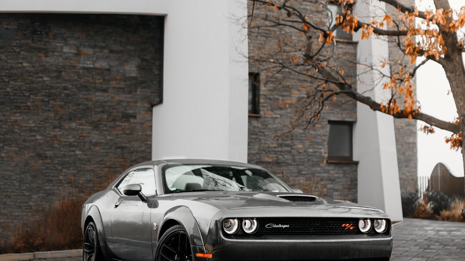 Why Dodge Car Rentals Stand Out in the Market