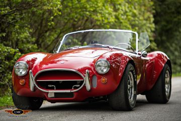 shelby cobra 1965