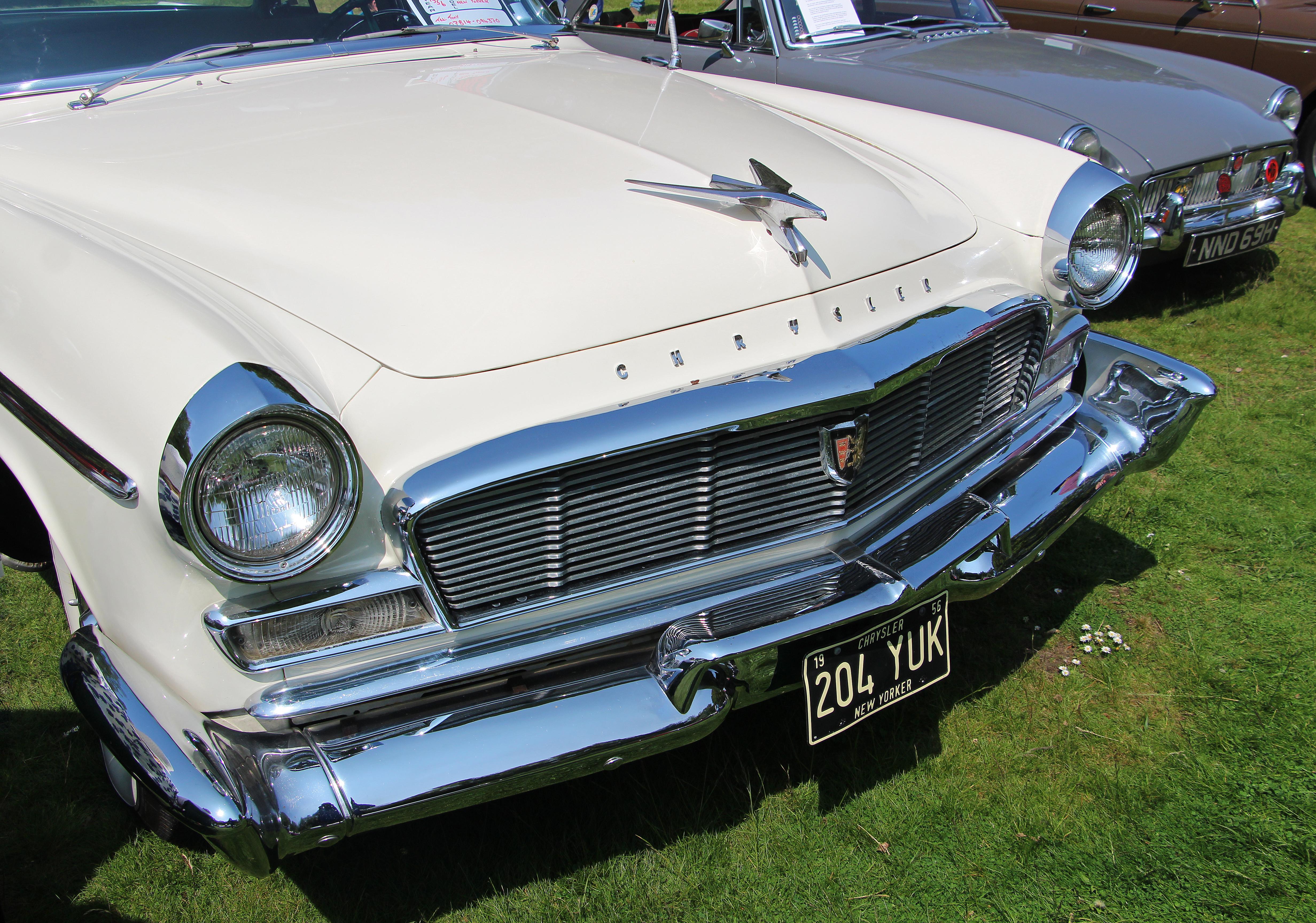 Exploring the Luxurious Design and Features of the Chrysler New Yorker