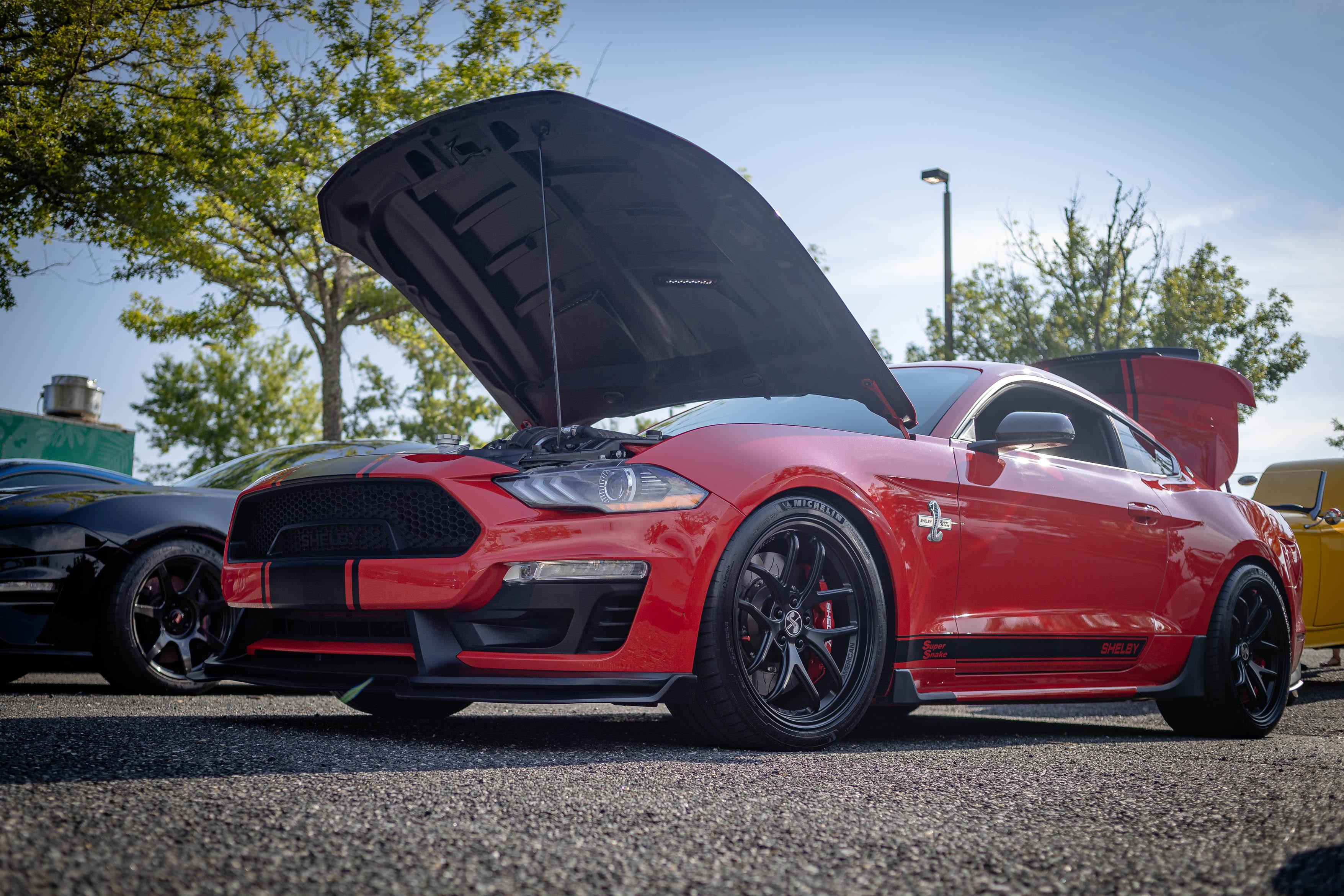 Capturing the Timeless ​Elegance: Stunning​ Shelby Car ‍Pictures