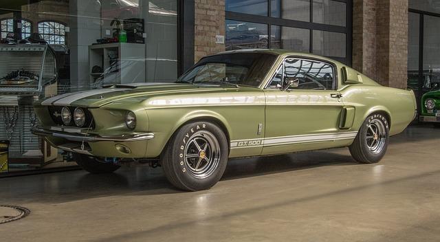 Unveiling‌ the Legacy of Shelby Vintage Models