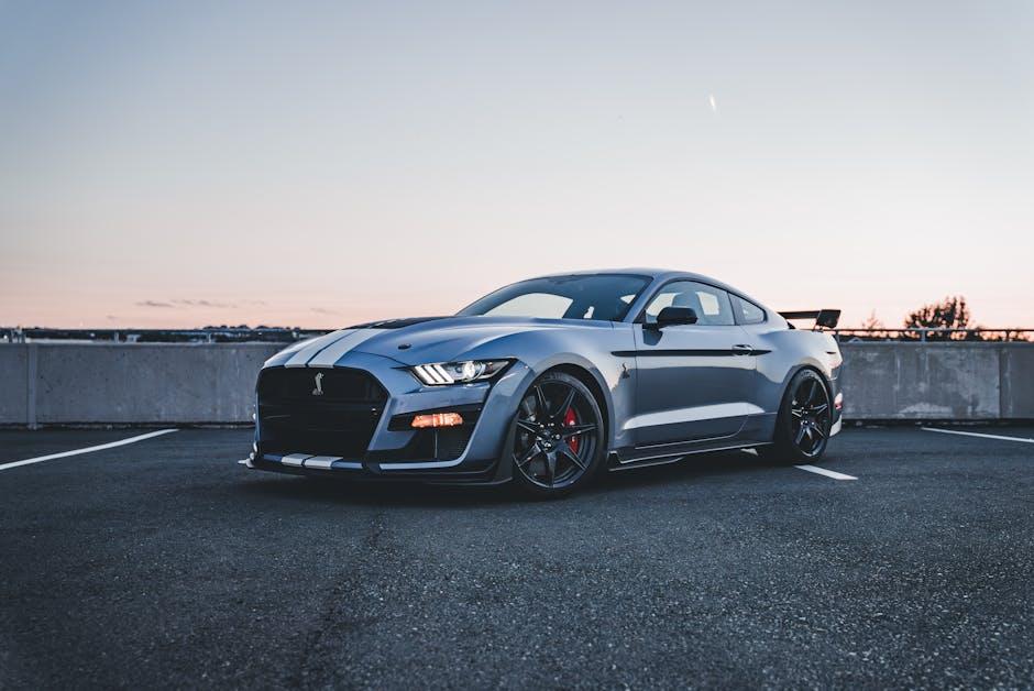 Unveiling the Iconic Design and Features of the Shelby Mustang Truck