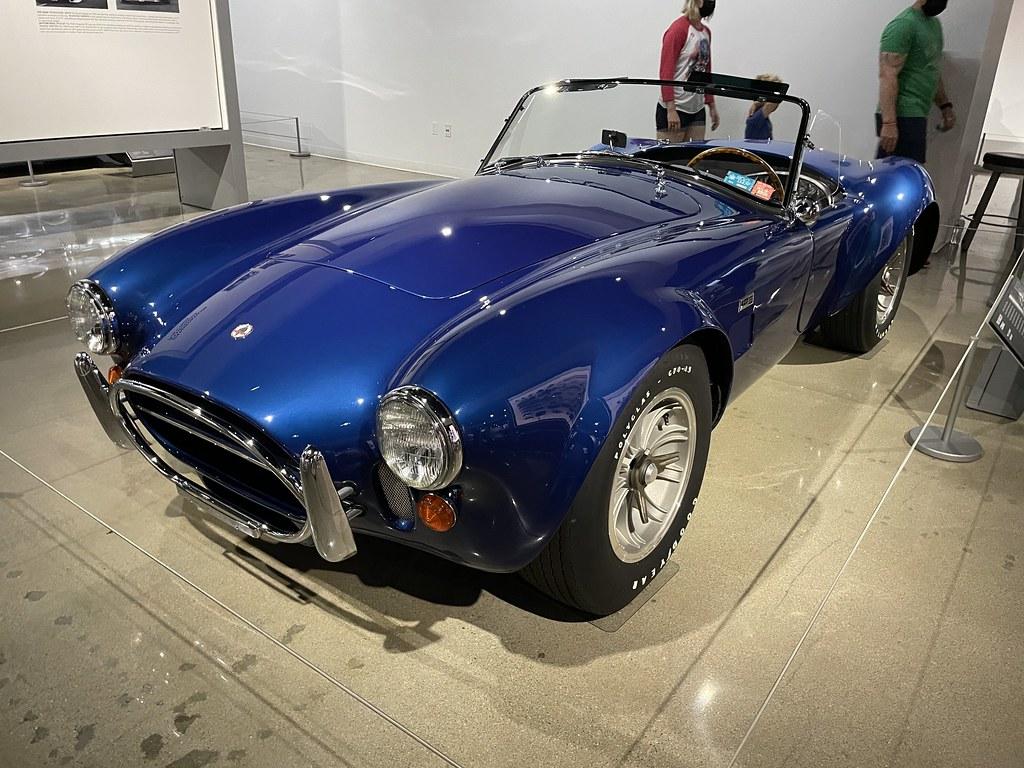 Factors Influencing Shelby Cobra's ​Resale Worth