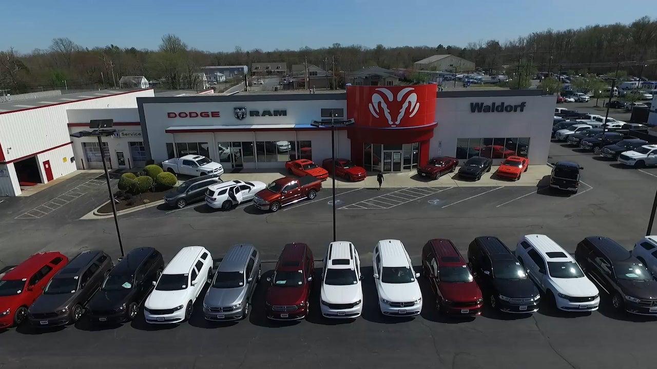 Navigating Financing Options at a Dodge Car Lot