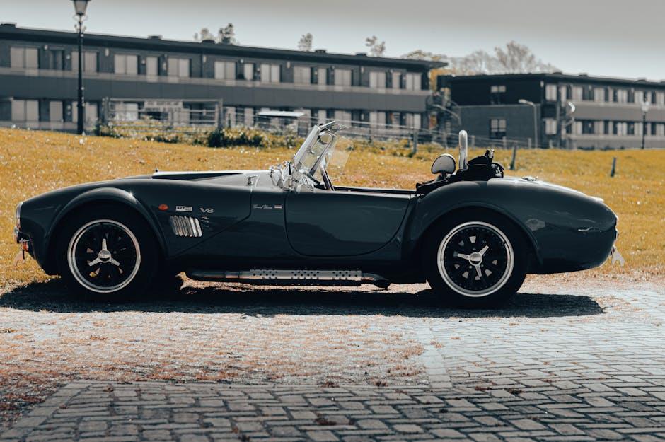 Exploring the Performance Features of the Shelby Cobra 66