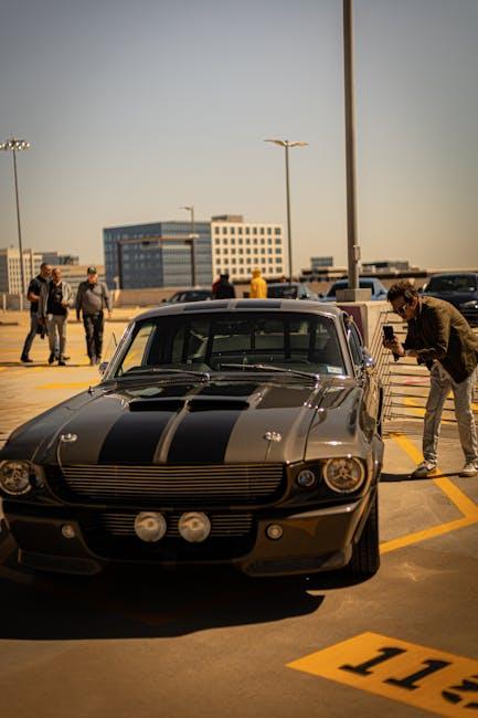 A Closer Look at the‌ Exquisite Design and Engineering of the Shelby Mustang GT500 Code Red