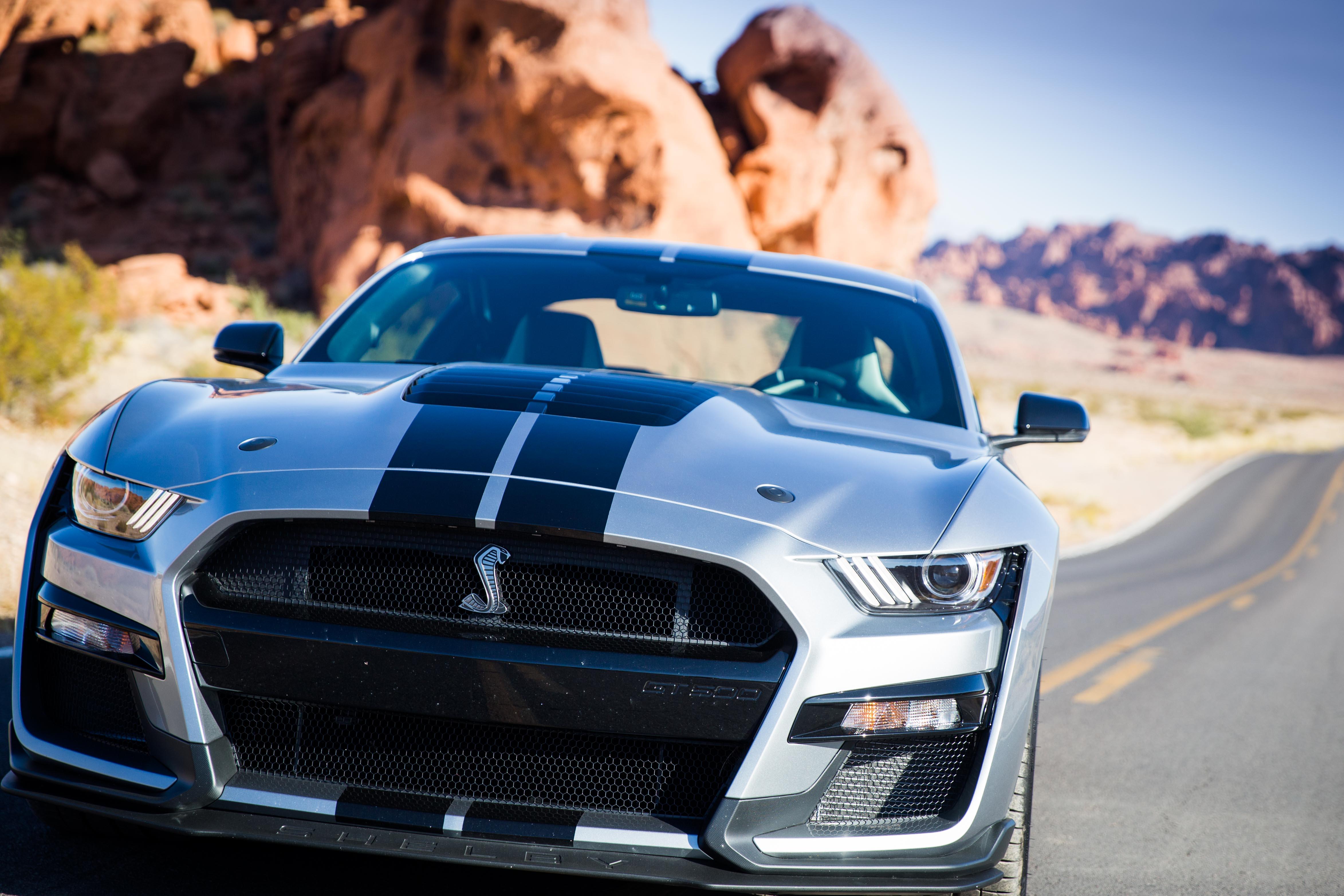 Exploring the Sleek Designs of Shelby Cars