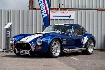 shelby cobra 429