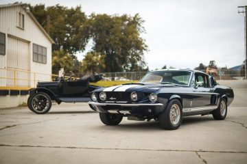 shelby mustang wheels